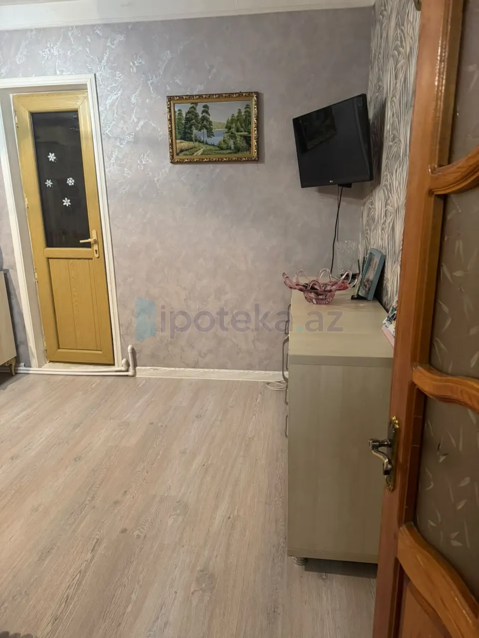 Satılır: 2 Otaq, Köhnə tikili, Xətai r., Əhmədli q., 65.00 m² — Mənzil, Bakı (9)