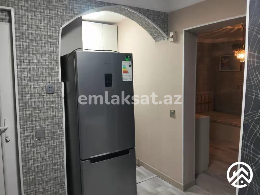 Kirayə (aylıq) 1 otaq yeni tikili 40 m², Xırdalan — Mənzil, Xırdalan (7)