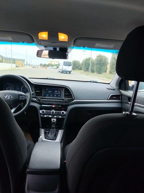 Hyundai Elantra, 2.0 L, 2019 il, 115 755 km 88-DS-867 — Avtomobillər, Bakı (5)