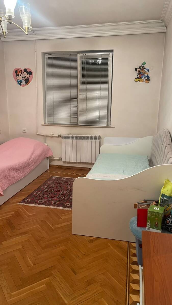 İcarəyə verilir 4 otaqlı köhnə tikili 100 m² — Mənzil, Bakı (8)