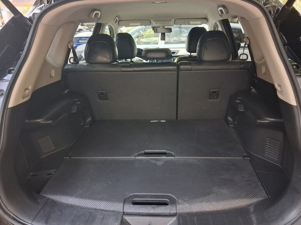 Nissan X-Trail, 2.0 L, 2015 il, 147 000 km 77-VM-925 — Avtomobillər, Bakı (5)