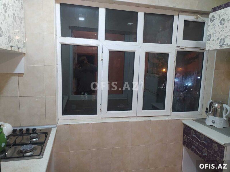 Köhnə tikili Satılır Nəsimi r., Memar Əcəmi m., 2 otaq, 55 m² — Mənzil, Bakı (8)