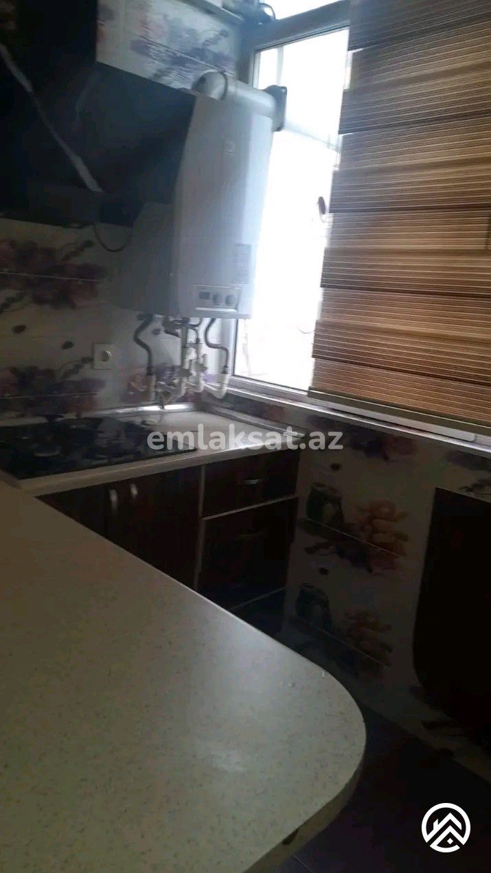 Kirayə (aylıq) 3 otaq yeni tikili 80 m², Nəsimi metrosu — Mənzil, Bakı (6)