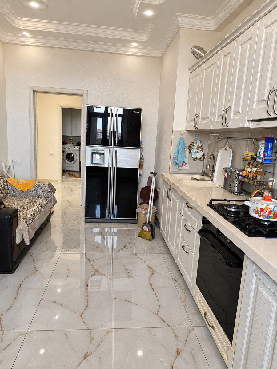 Satılır 2 otaqlı yeni tikili 95 m² — Mənzil, Bakı (6)
