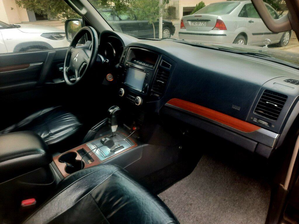 Mitsubishi Pajero, 3.0 L, 2008 il, 465 000 km — Avtomobillər, Xırdalan (10)
