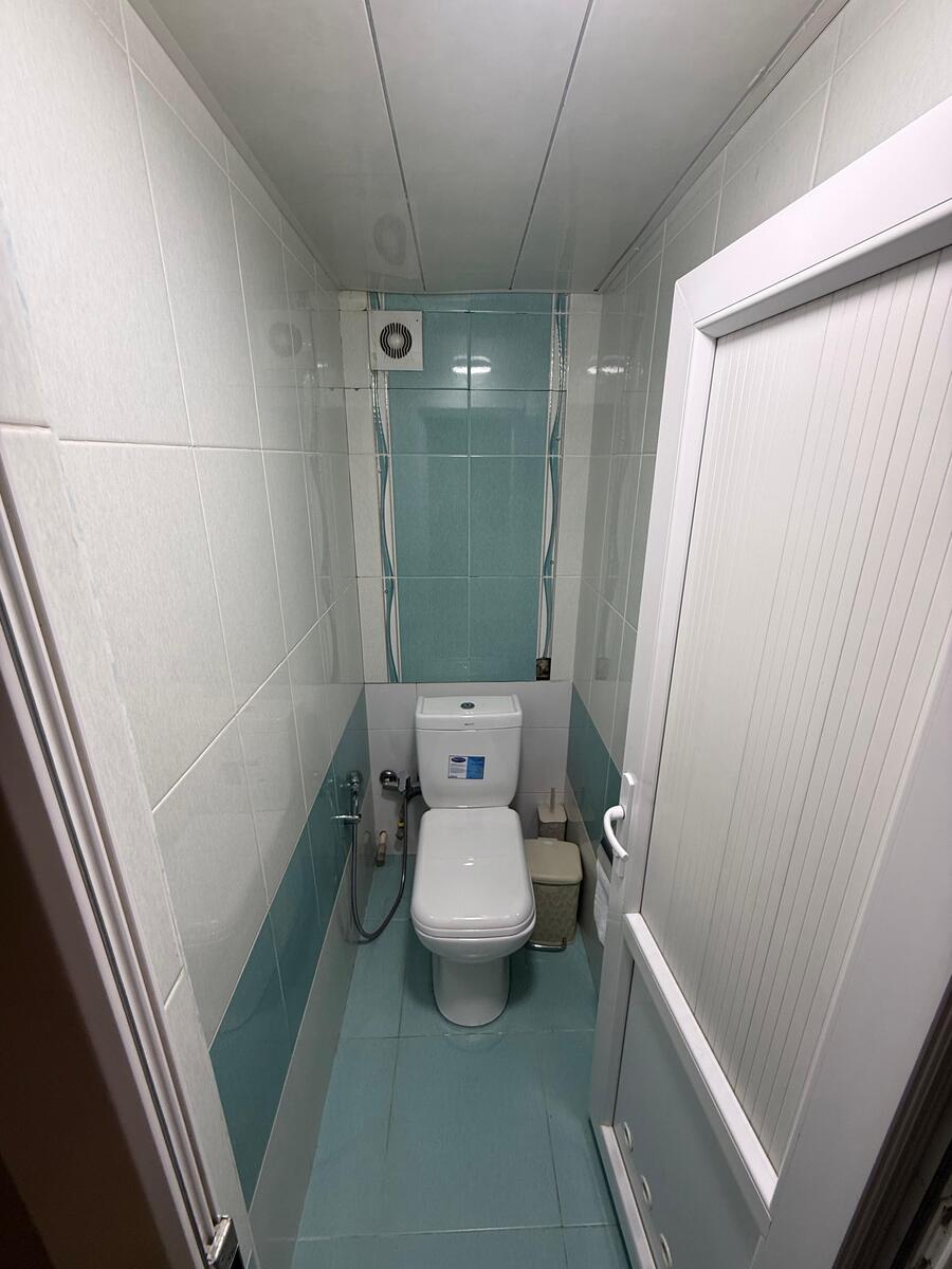 Satılır 5 otaqlı köhnə tikili 120 m² — Mənzil, Bakı (3)