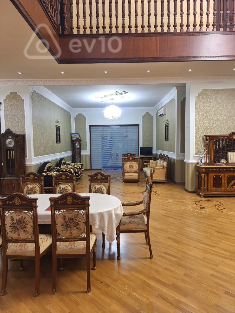 5 otaqlı həyət evi, 1100 m², Mərdəkan — Ev, villa, Bakı (11)