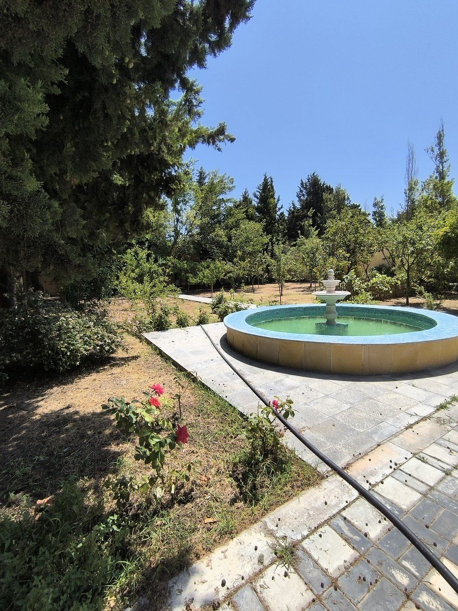 Satılır 4 otaqlı həyət evi/bağ evi 198 m² — Ev, villa, Bakı (12)