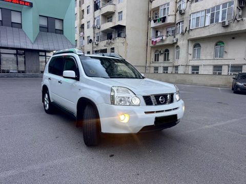 Nissan X-Trail, 2.5 L, 2010 il, 275 322 km — Bakı