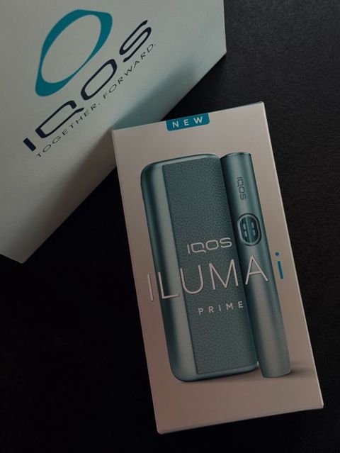 Si̇fari̇s üçün whatsappa yazin. Iqos iluma i prime – tüstüsüz tütün — Bakı