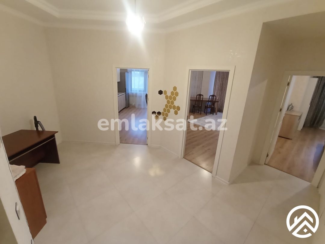 Kirayə (aylıq) 2 otaq yeni tikili 91 m², Sumqayıt — Mənzil, Sumqayıt (12)