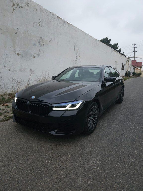 BMW 530, 2.0 L, 2020 il, 102 000 km — Avtomobillər, Bakı