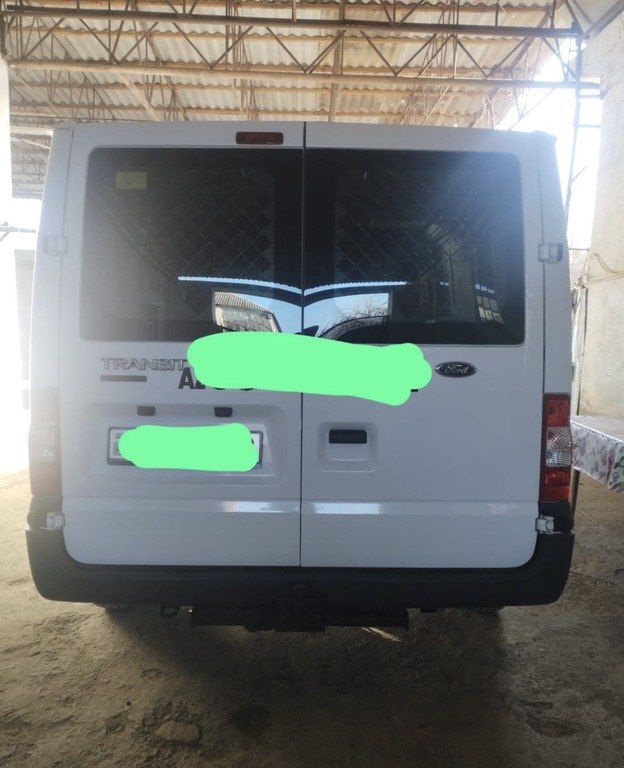 Ford Transit, 2.4 L, 2010 il, 188 000 km — Avtomobillər, Tovuz (2)