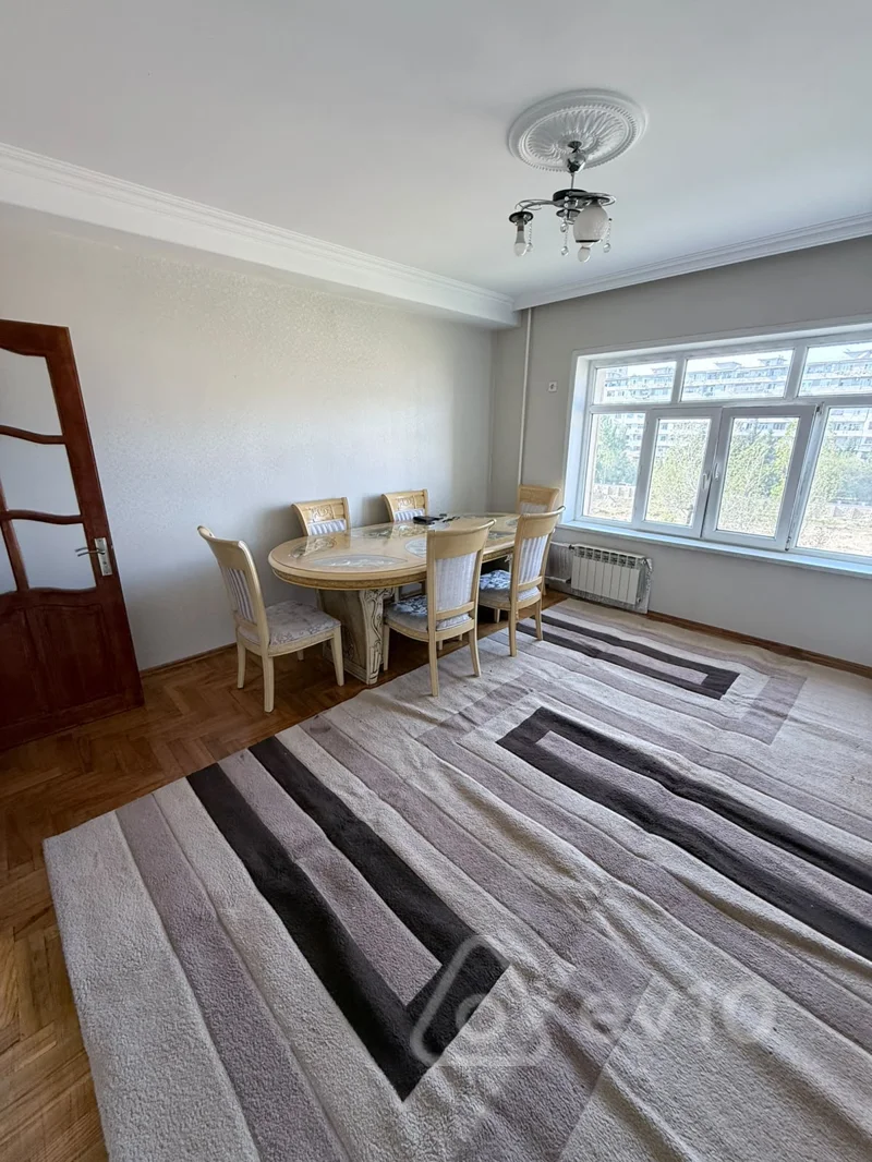 3 otaqlı mənzil, 80 m², Behruz Nuruyev — kirayə — Bakı
