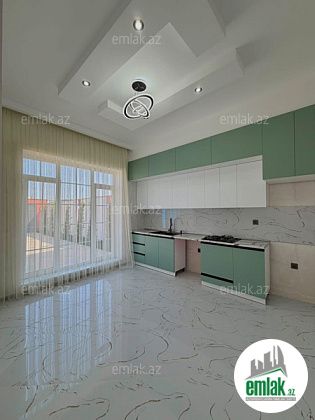 Satılır 4 otaqlı 160 m² bağ evi Şüvəlan — Ev, villa (7)