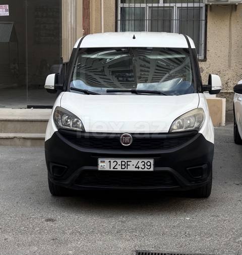 2017 Fiat, 2017, 26,000 km — 48 000 ₼ · 2017 · 26 000 km · Bakı · Avtomobillər 2017 Fiat, 2017, 26,000 km — Bakı