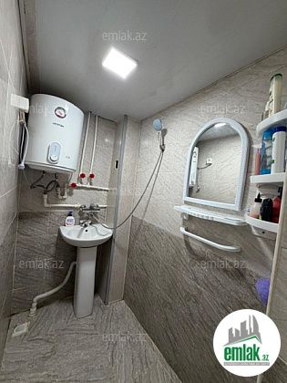 Satılır 2 otaqlı 45 m² köhnə tikili Nəriman Nərimanov m — Mənzil (9)