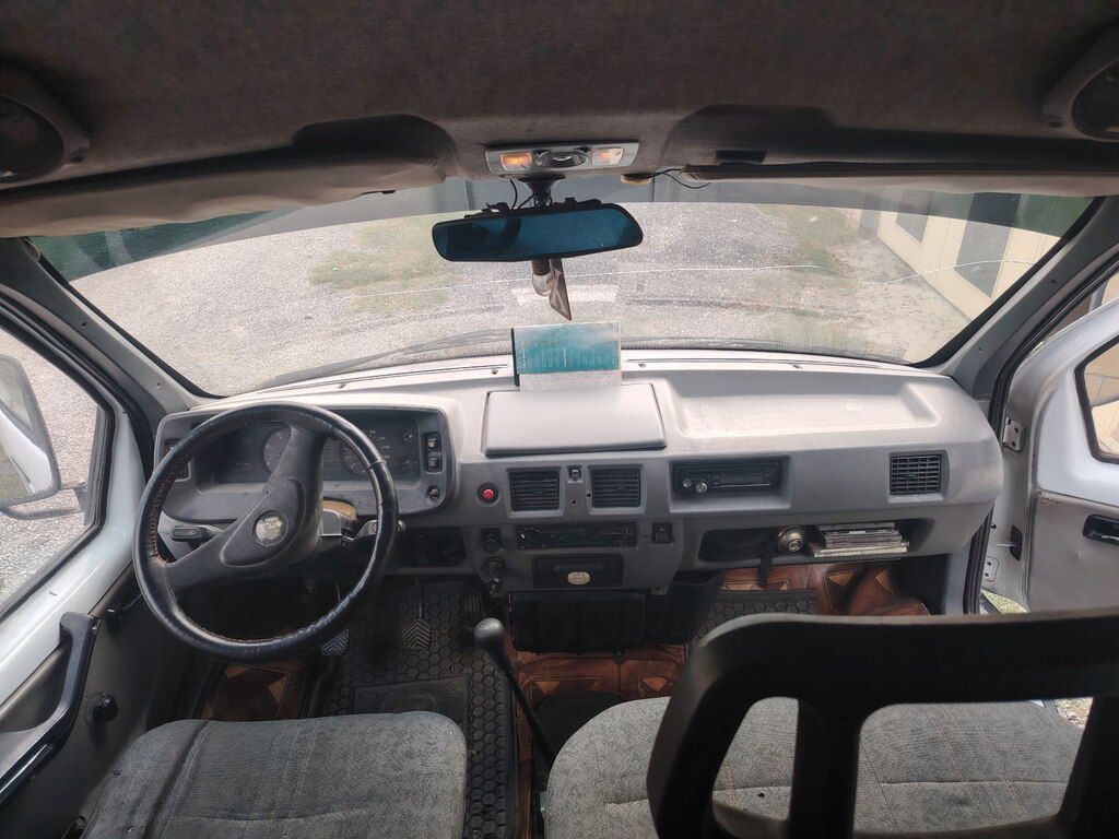 GAZ Sobol, 2.3 L, 2002 il, 90 000 km 90-MB-131 — Avtomobillər, Şəki (6)