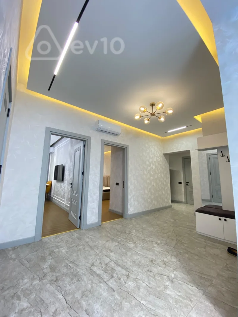 3 otaqlı mənzil, 130 m², baki seheri nesimi rayonu azadliq pr — kirayə — Mənzil, Bakı (10)