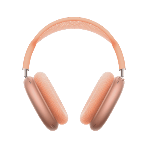 Qulaqlıqlar Apple AirPods Max, 2-ci nəsil, Narıncı — Bakı