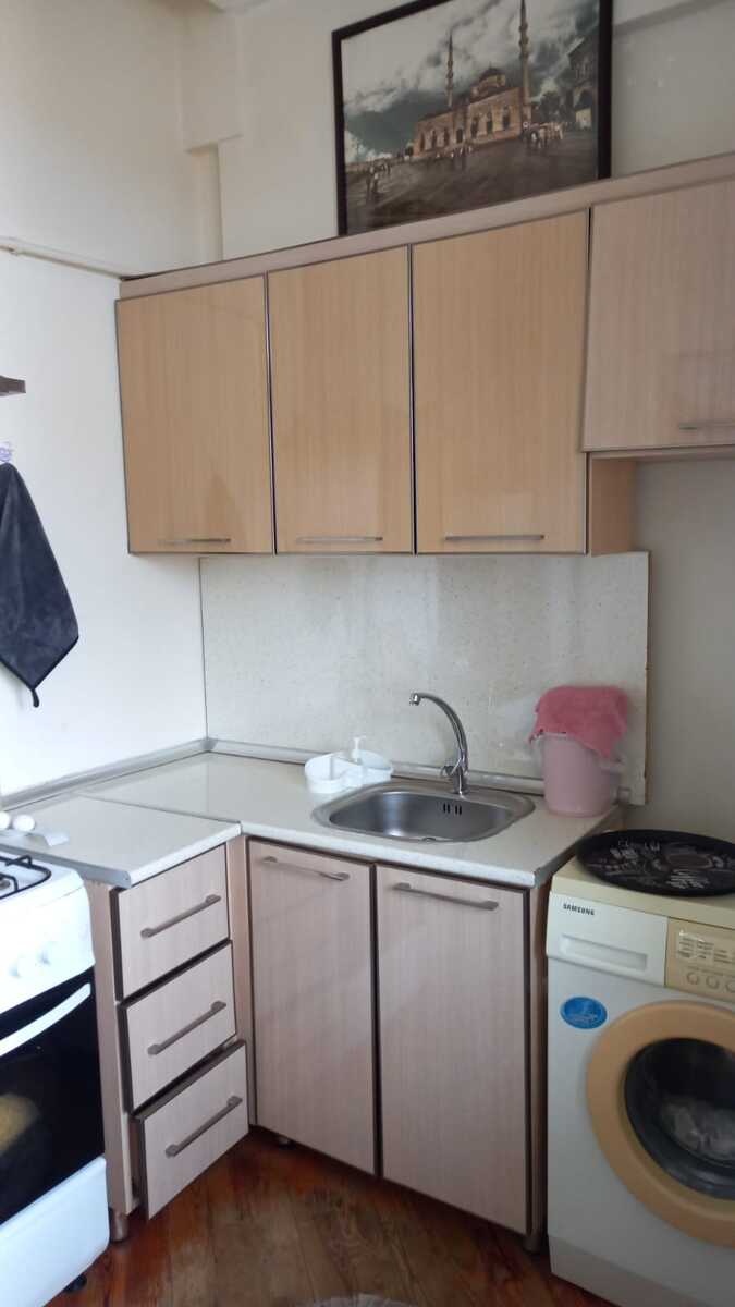 İcarəyə verilir 1 otaqlı yeni tikili 45 m² — Mənzil, Bakı (2)