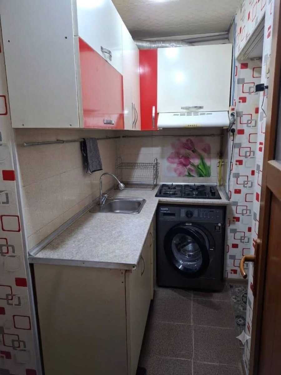 Satılır 2 otaqlı köhnə tikili 34.8 m² — Mənzil, Bakı