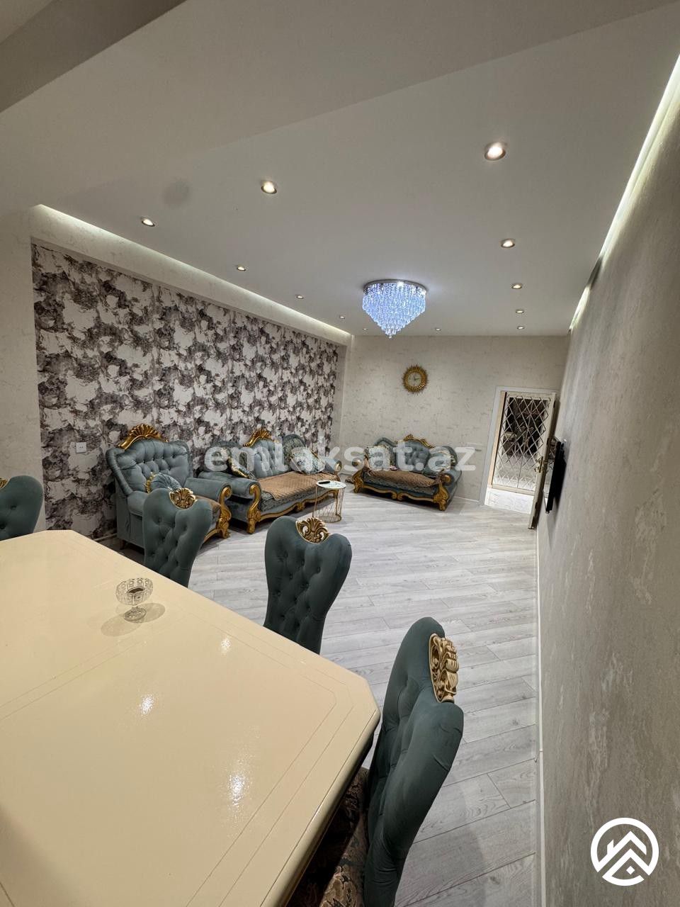 Kirayə (aylıq) 3 otaq yeni tikili 93 m², Sumqayıt — Mənzil, Sumqayıt (8)