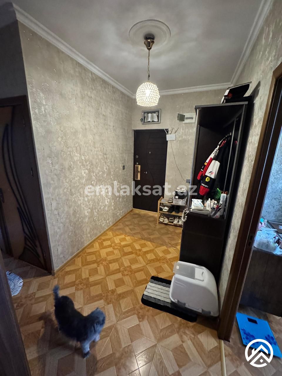 Satılır 3 otaq köhnə tikili 100 m², Əhmədli metrosu — Mənzil, Bakı (8)