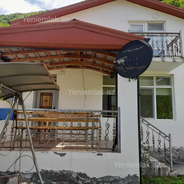 Günlük 5 otaqlı Həyət evi / Villa, 150 m², Qax — Ev, villa, Qax (4)