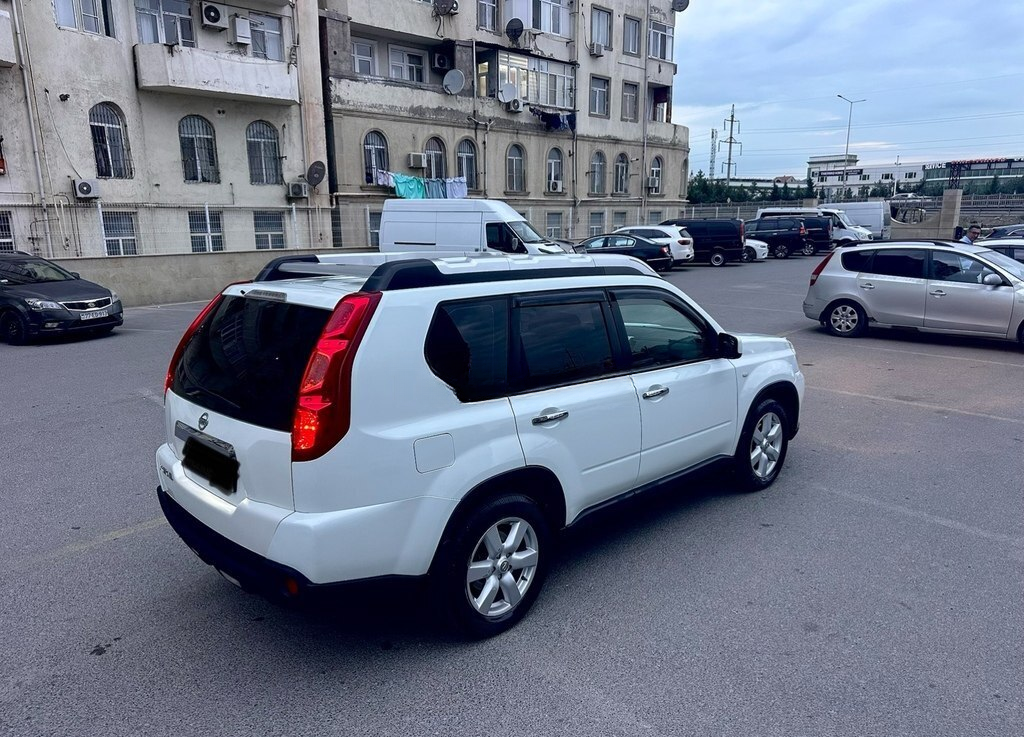Nissan X-Trail, 2010 il, 275322 km, 2.5 L — Avtomobillər, Bakı (8)