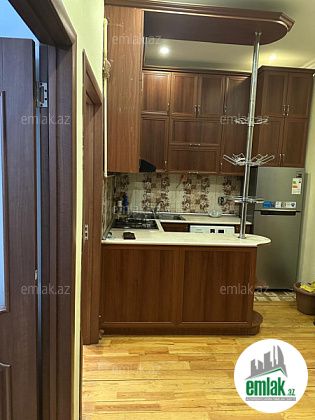 Satılır 3 otaqlı 60 m² yeni tikili Qara Qarayev m — Mənzil (7)