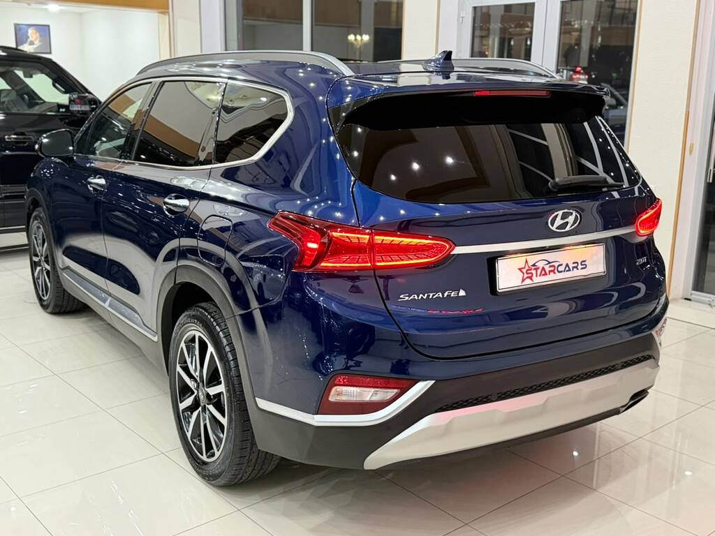 Hyundai Santa Fe, 2.0 L, 2020 il, 119 700 km — Avtomobillər, Sumqayıt (5)