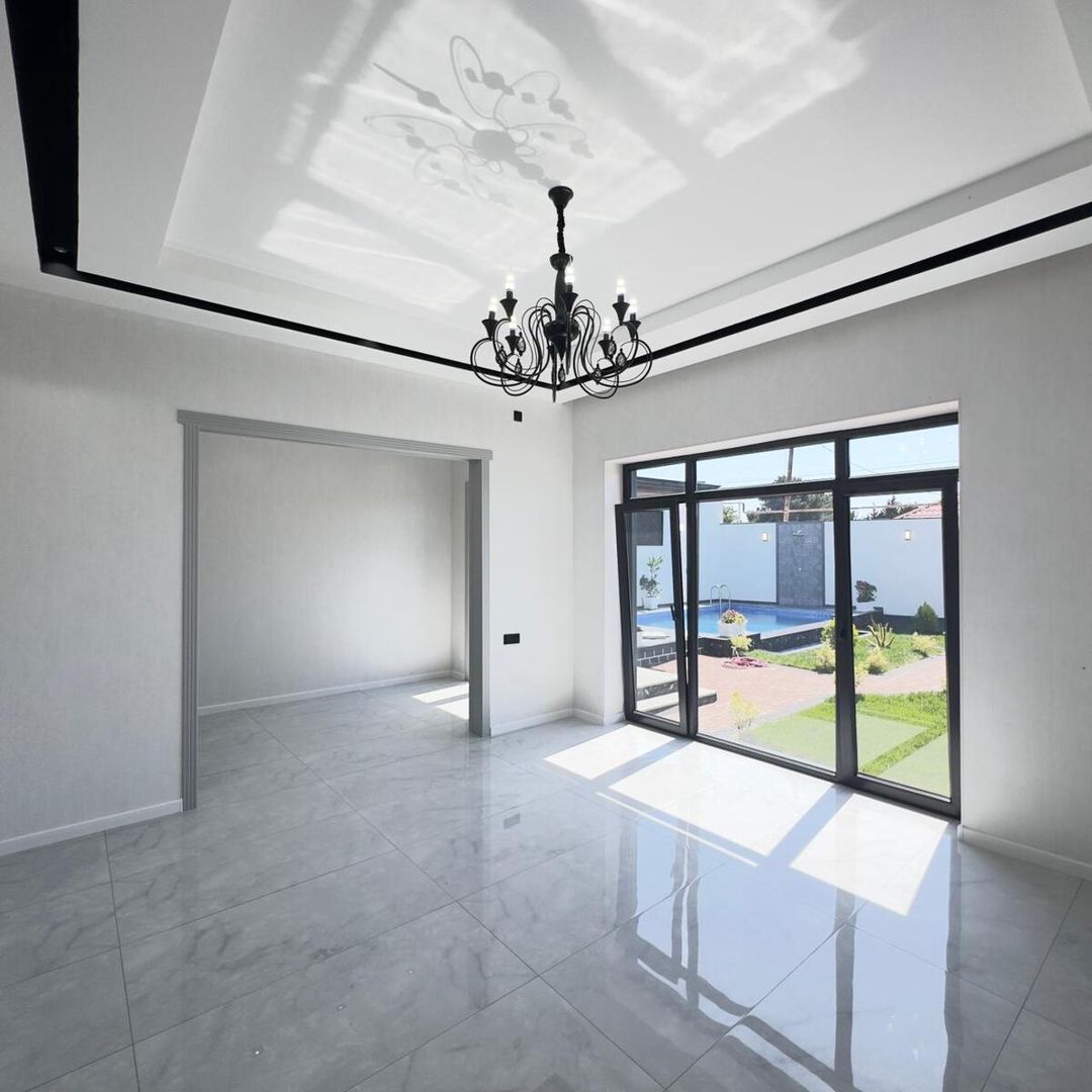 Satılır 4 otaqlı həyət evi/bağ evi 160 m² — Ev, villa, Bakı (11)