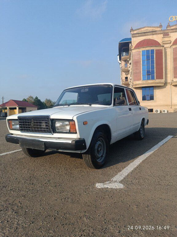 Lada (VAZ) 2107, 1.6 L, 2007 il, 50 000 km — Avtomobillər, Lənkəran (7)