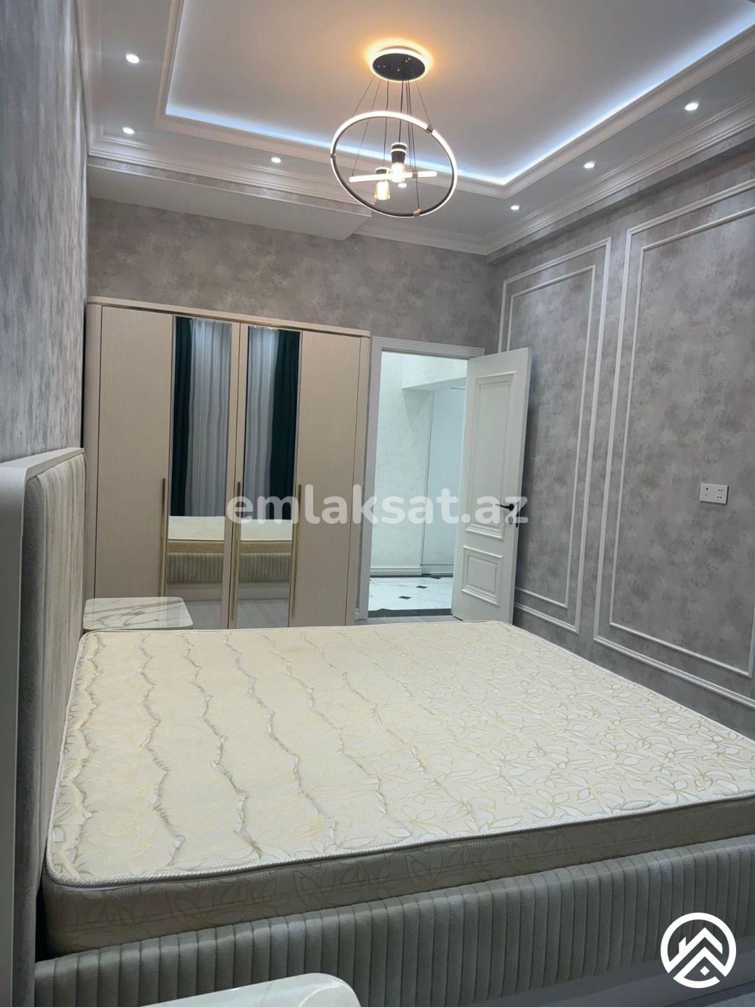 Kirayə (aylıq) 3 otaq yeni tikili 125 m², 28 May metrosu — Mənzil, Bakı (5)