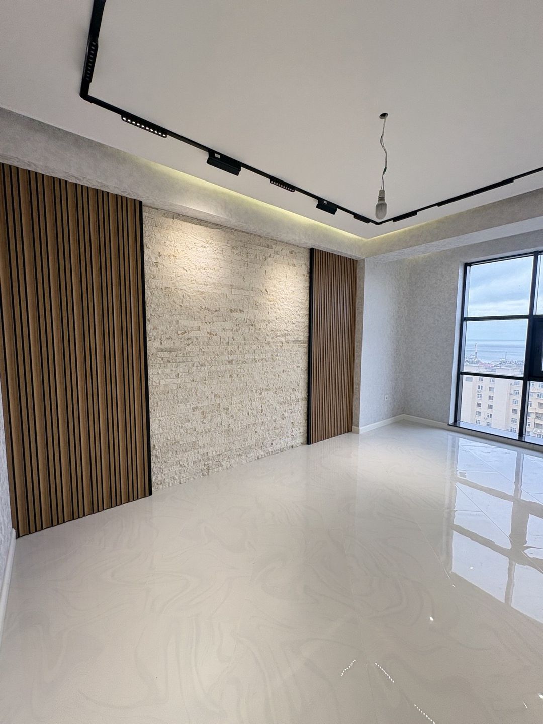 Satılır 2 otaqlı yeni tikili 80 m² — Mənzil, Bakı (2)