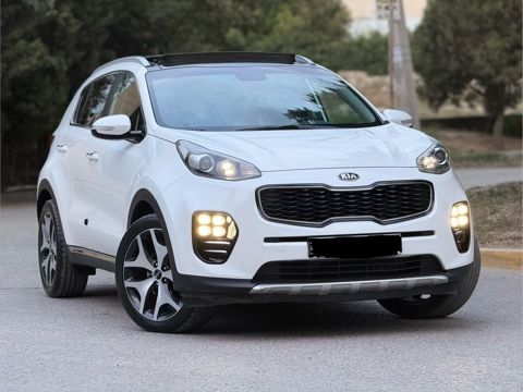 Kia Sportage, 2.0 L, 2016 il, 202 000 km — Sumqayıt