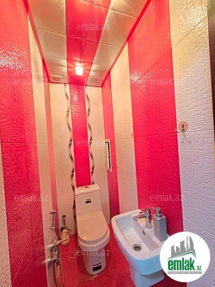 Satılır 2 otaqlı 90 m² yeni tikili 9 mkr — Mənzil (9)