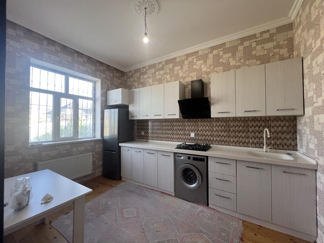 Satılır 3 otaqlı həyət evi/bağ evi 110 m² — Ev, villa, Bakı (6)