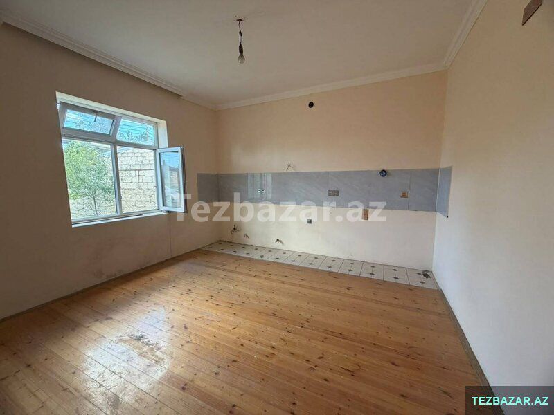 Maştağada yola yaxin 2 sotda 3 otaqli — Ev, villa, Bakı (7)