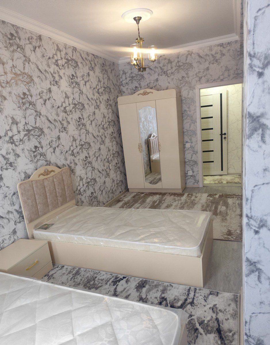 İcarəyə verilir 2 otaqlı yeni tikili 80 m² — Mənzil, Bakı (4)