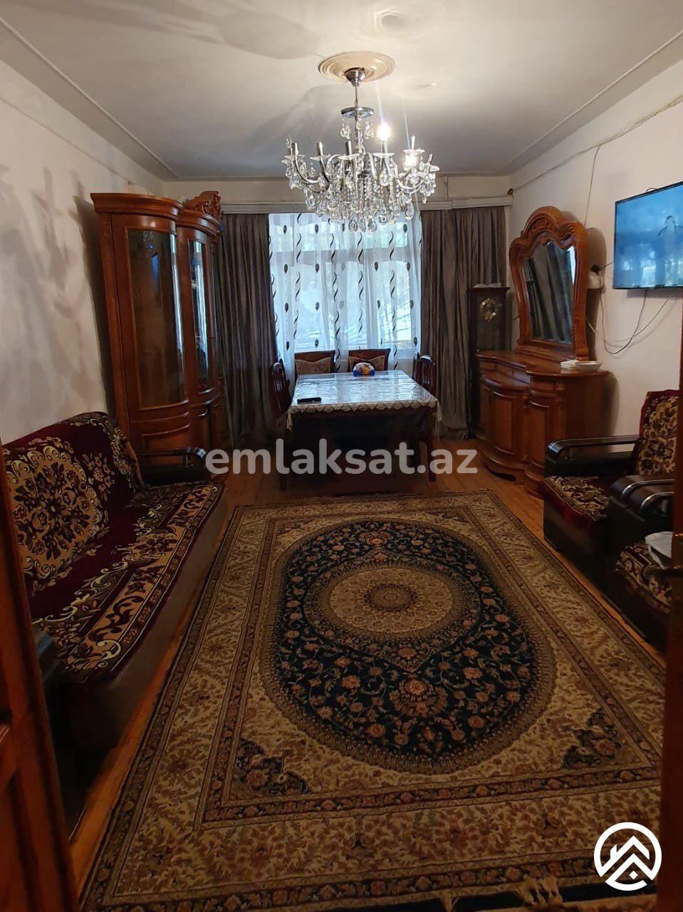 Satılır 3 otaq köhnə tikili 75 m², H.Aslanov — Mənzil, Bakı