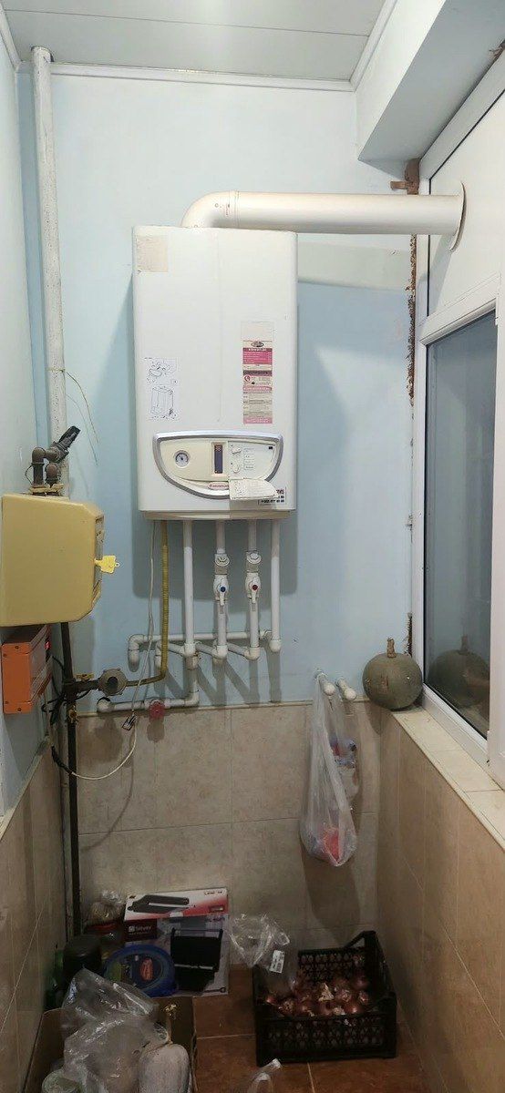 İcarəyə verilir 4 otaqlı yeni tikili 110 m² — Mənzil, Bakı (10)