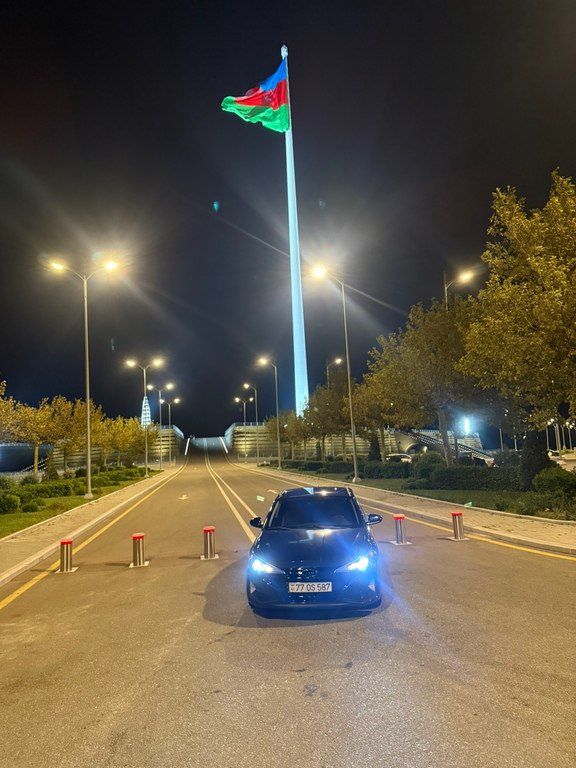 Hyundai Elantra, 2.0 L, 2018 il, 124 000 km 77-OS-587 — Avtomobillər, Bakı (7)