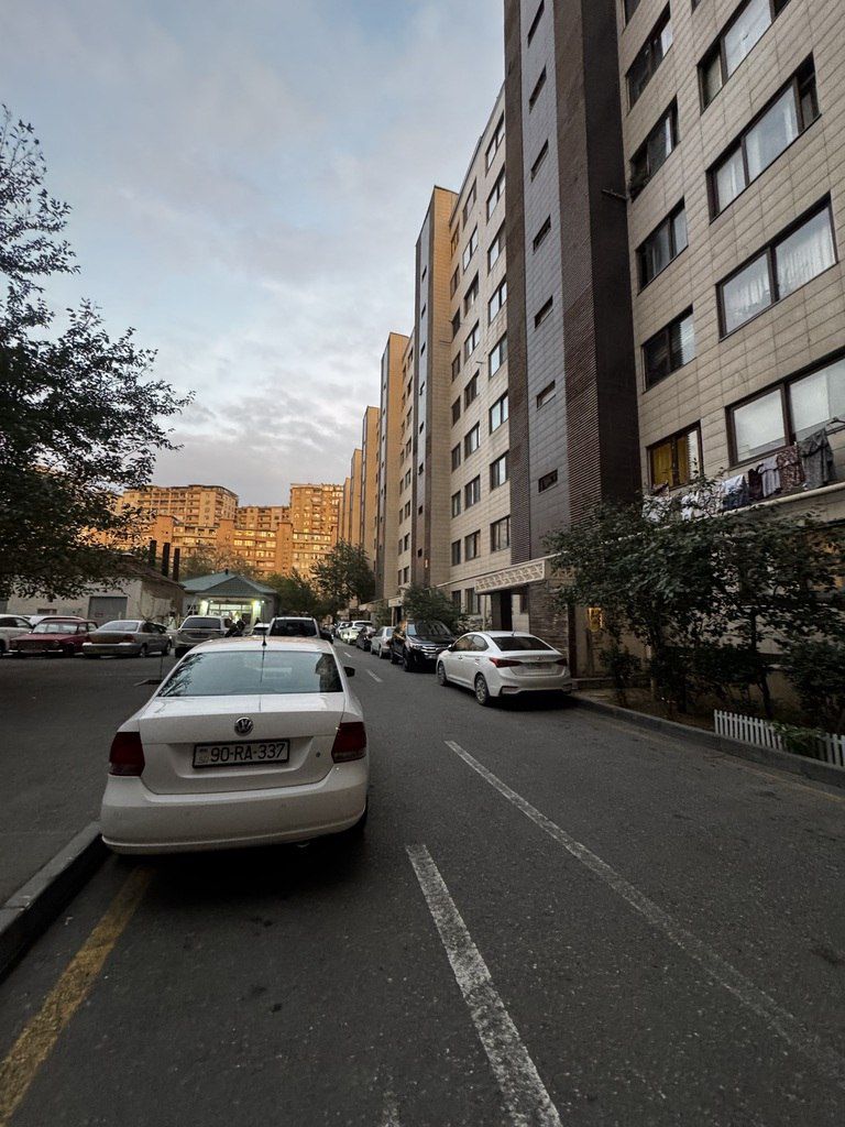 Satılır 3 otaqlı köhnə tikili 95 m² — Mənzil, Bakı (3)