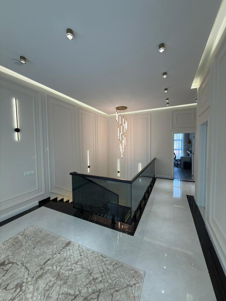 Satılır 5 otaqlı həyət evi/bağ evi 180 m² — Ev, villa, Bakı (9)