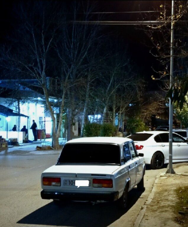 Lada (VAZ) 2107, 1.5 L, 1986 il, 198 595 km — Avtomobillər, Tovuz (3)