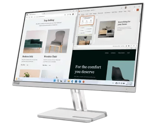 Monitor Lenovo L27e-40 67ACKAC4EU — Monitorlər, Bakı
