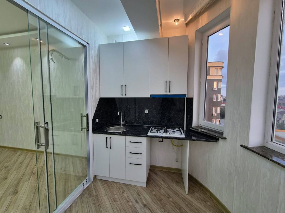 Satılır 2 otaqlı yeni tikili 40 m² — Mənzil, Bakı (3)