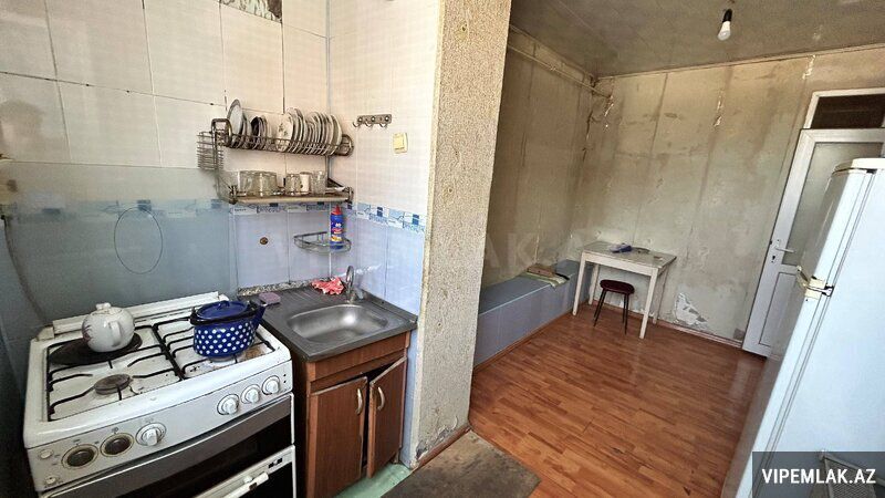 Qaradağ rayonunda 5 otaqlı Köhnə tikili Satılır, 110 m² — Mənzil, Bakı (6)